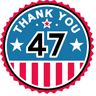 Thank You 47